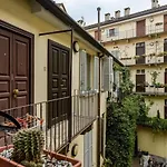 公寓 Navigli Cozy Nest -