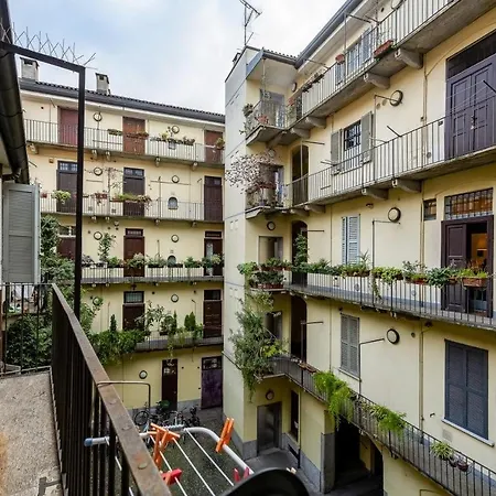 公寓 Navigli Cozy Nest -