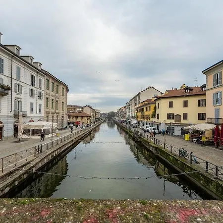 Navigli Cozy Nest - Διαμέρισμα