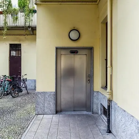 Διαμέρισμα Navigli Cozy Nest - *