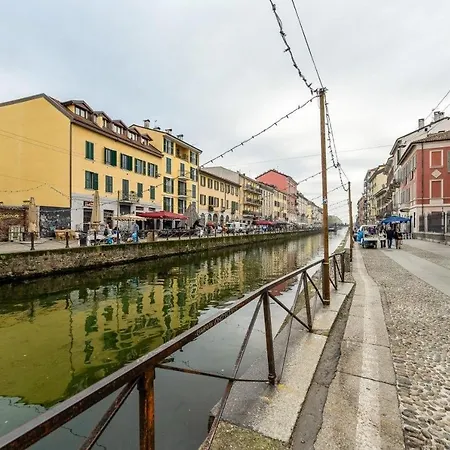 Navigli Cozy Nest - 公寓