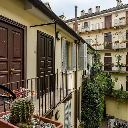 Διαμέρισμα Navigli Cozy Nest -