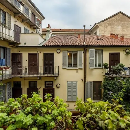 Apartamento Navigli Cozy Nest -