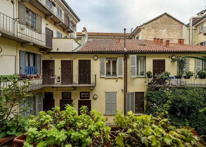 Apartamento Navigli Cozy Nest -