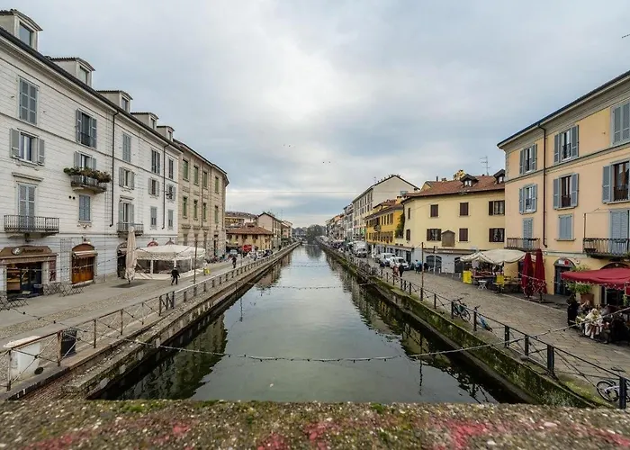 Navigli Cozy Nest - Apartamento