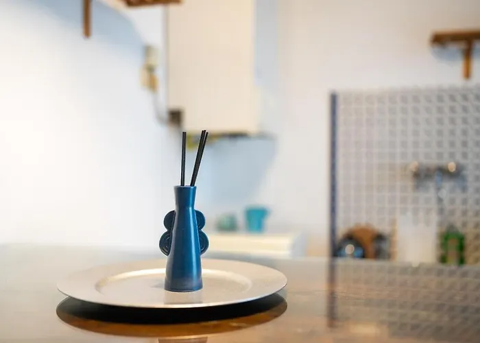 Apartamento Navigli Cozy Nest - Milán