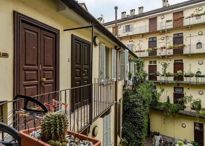 Apartamento Navigli Cozy Nest -