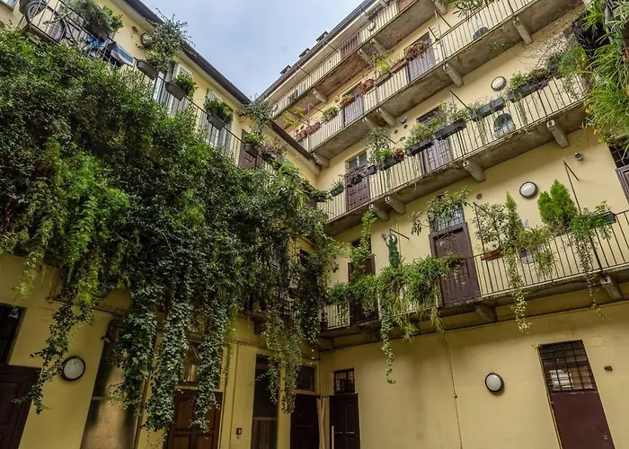 Navigli Cozy Nest - Milán